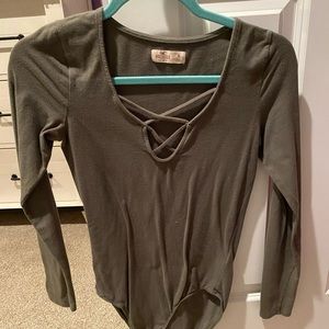 Bodysuit from hollister
